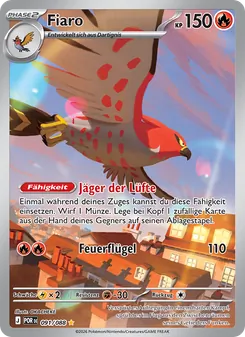 Fiaro, Optimale Ordnung No. 091 Holo