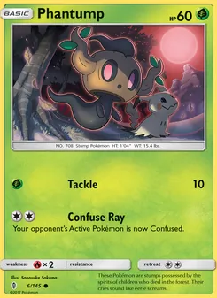 Phantump, Guardians Rising No. 6