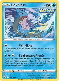 Lokhlass, Poing de Fusion Nº 54 Normal