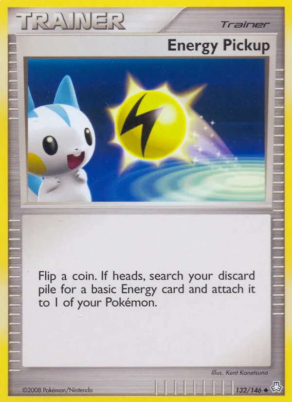 Energy Pickup, Legends Awakened No. 132