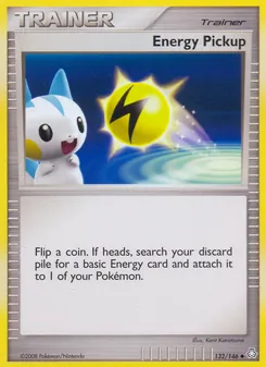 Energy Pickup, Legends Awakened No. 132 Normal