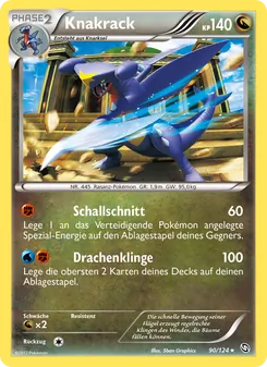 Knakrack, Hoheit der Drachen No. 90 Normal