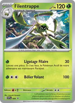 Filentrappe, SVP Black Star Promos Nº 009 Holo
