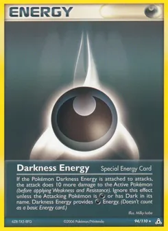 Darkness Energy, Holon Phantoms Nº 94 Normal