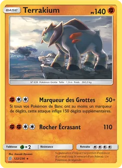 Terrakium, Harmonie des Esprits Nº 122 Normal