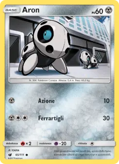 Aron, Invasione Scarlatta Nº 65 Normal