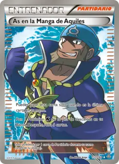 As en la Manga de Aquiles, Duelos Primigenios No. 157 Normal