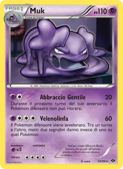 Muk, Destini Futuri Nº 53 Normal