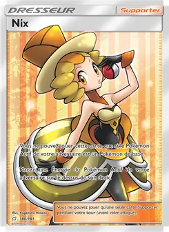 Nix, Duo de Choc Nº 180 Normal