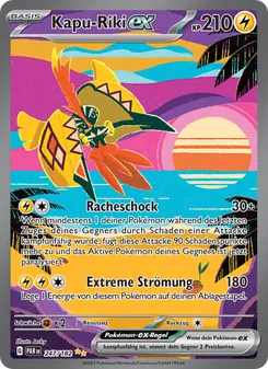 Kapu-Riki-ex, Paradoxrift No. 247 Holo