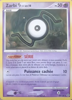 Zarbi S, Merveilles Secrètes No. 39 Normal