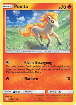 Ponita, Welten im Wandel Nº 23 Normal