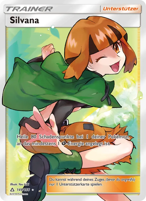 Silvana, Ultra-Prisma No. 149