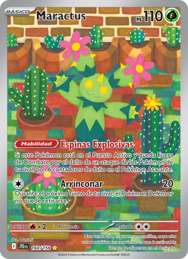 Maractus, Juntos de Aventuras No. 160