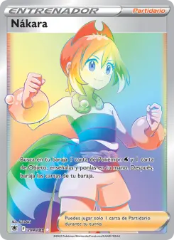 Nákara, Resplandor Astral Nº 204 Holo