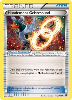 Hundemons Geistesbund, TURBOstart Nº 142 Normal