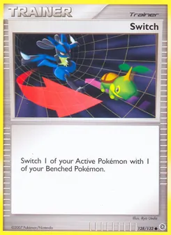 Switch, Secret Wonders Nº 128 Normal
