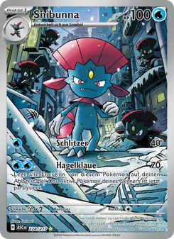 Snibunna, Erhabene Helden No. 228 Holo