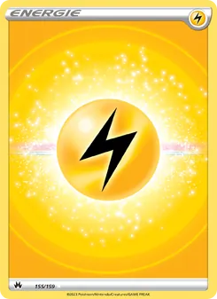 Elektro-Energie, Zenit der Könige No. 155 Holo