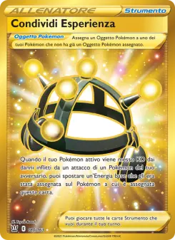 Condividi Esperienza, Stili di Lotta No. 180 Holo