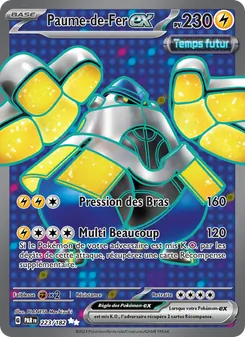 Paume-de-Fer-ex, Faille Paradoxe Nº 223 Holo