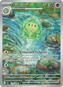 Duosion, Luce Nera Nº 119 Holo