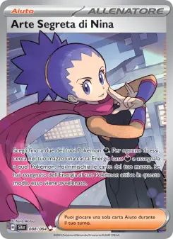 Arte Segreta di Nina, Segreto Fiabesco No. 088 Holo