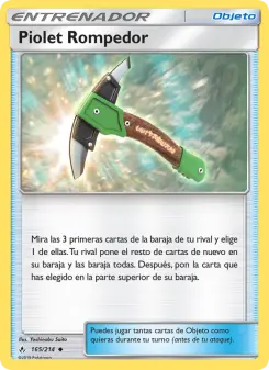 Piolet Rompedor, Vínculos Indestructibles No. 165 Normal