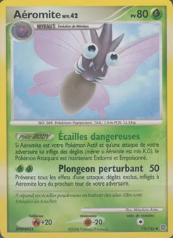Aéromite, Merveilles Secrètes No. 73 Normal