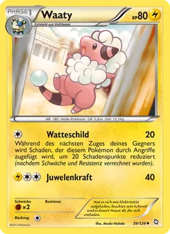 Waaty, Hoheit der Drachen Nº 39 Normal
