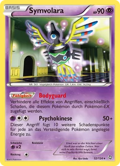 Symvolara, Hoheit der Drachen Nº 52 Normal