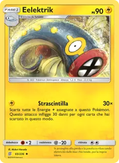 Eelektrik, Sintonia Mentale No. 65 Normal