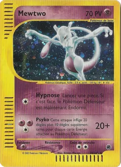 Mewtwo, Expedition No. 20 Holo