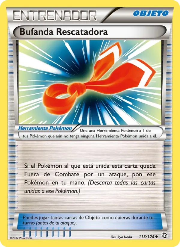 Bufanda Rescatadora, Dragones Majestuosos No. 115