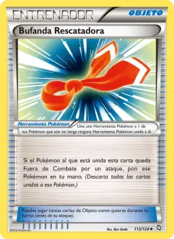 Bufanda Rescatadora, Dragones Majestuosos No. 115 Normal