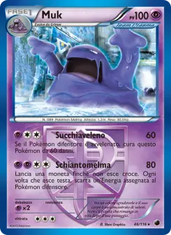 Muk, Glaciazione Plasma Nº 46 Normal