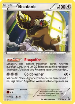 Bisofank, Hoheit der Drachen No. 110 Normal