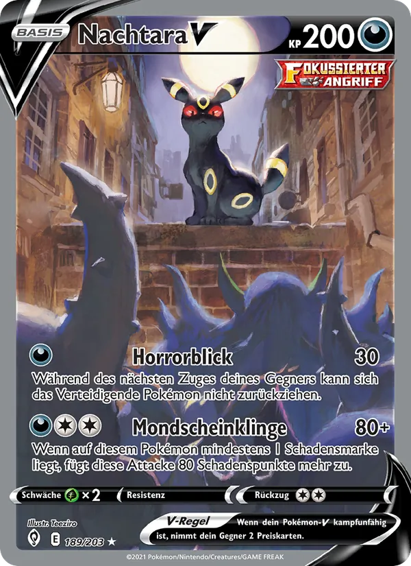 Nachtara V, Drachenwandel Nº 189