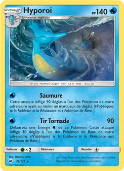 Hyporoi, Ombres Ardentes No. 31 Holo