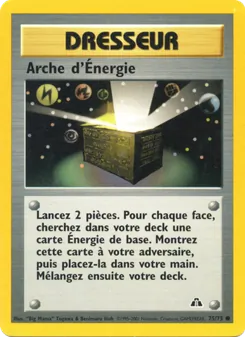 Arche d'Énergie, Neo Discovery Nº 75 Normal