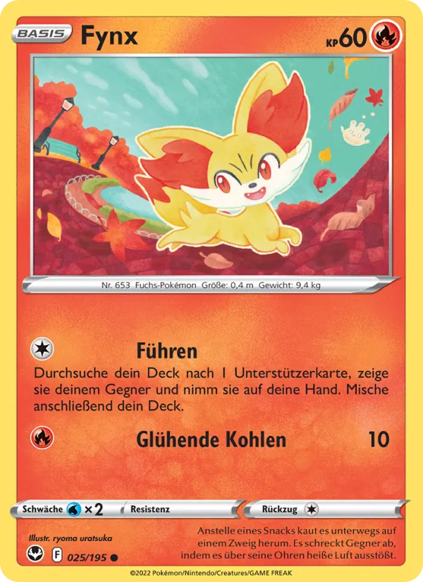 Fynx, Silberne Sturmwinde Nº 025