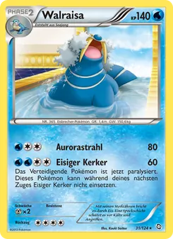 Walraisa, Hoheit der Drachen No. 31 Normal