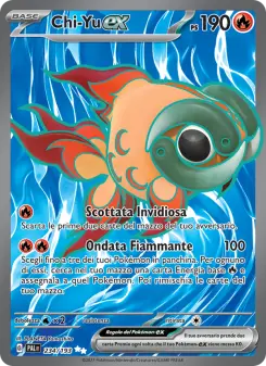 Chi-Yu-ex, Evoluzioni a Paldea No. 234 Holo