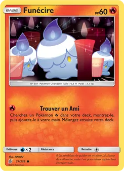 Funécire, Harmonie des Esprits Nº 27 Normal