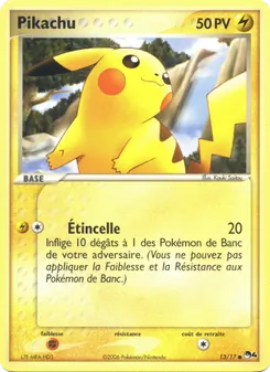 Pikachu, POP Série 4 No. 13 Normal
