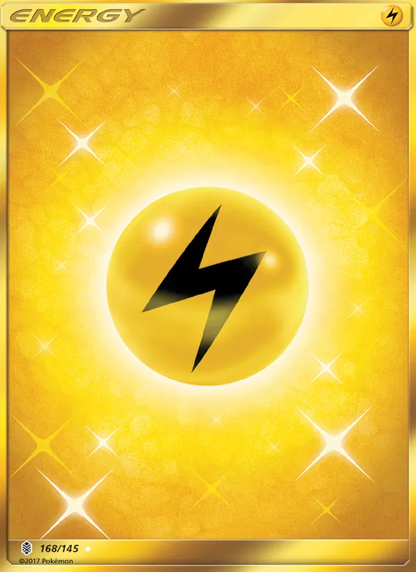 Lightning Energy, Guardians Rising No. 168