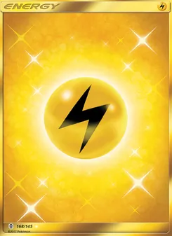 Lightning Energy, Guardians Rising No. 168 Normal