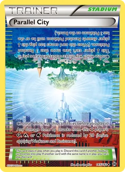 Parallel City, BREAKthrough Nº 145 Normal