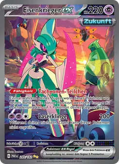 Eisenkrieger-ex, Paradoxrift No. 249 Holo