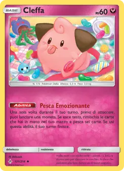 Cleffa, Legami Inossidabili Nº 131 Normal